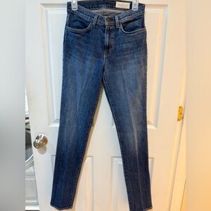 imogene + willie slim fit jeans size 26